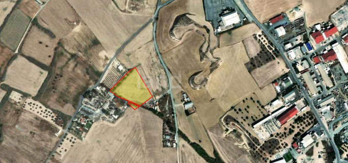 Οικιστικό αγροτεμάχιο προς πώληση - Λάρνακα