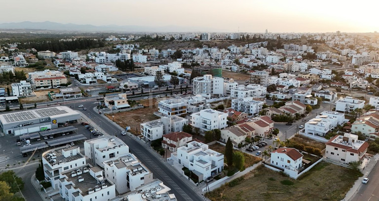 Οικιστικό οικόπεδο προς πώληση - Λευκωσία