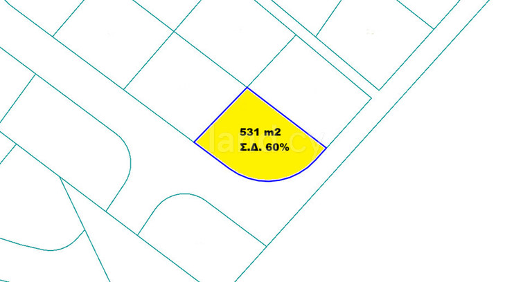 Οικιστικό οικόπεδο προς πώληση - Λευκωσία