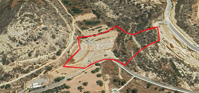Campo residencial a la venta en Limassol