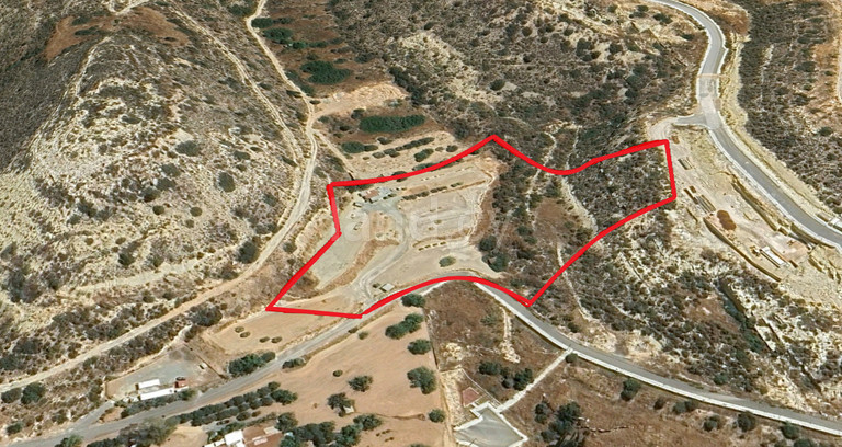 Campo residencial a la venta en Limassol