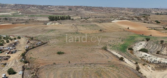Αγροτικό αγροτεμάχιο προς πώληση - Λευκωσία