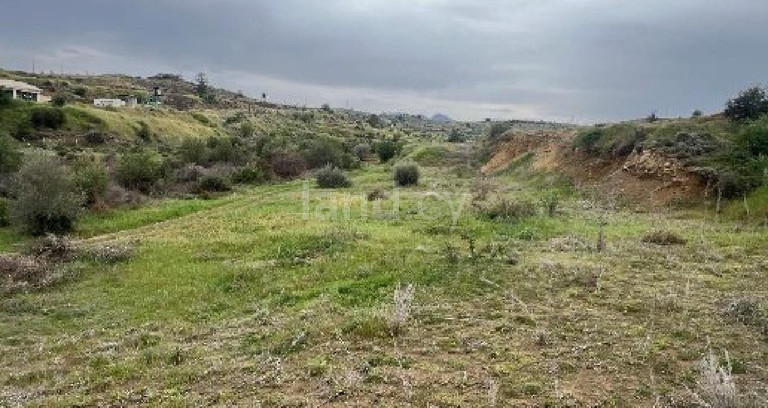 Αγροτικό αγροτεμάχιο προς πώληση - Λευκωσία