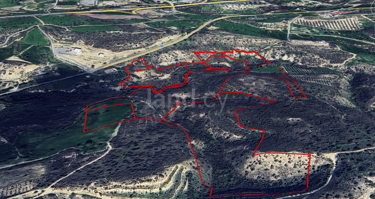 Agricultural field for sale in Larnaca