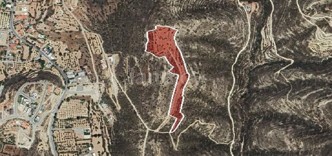 Jordbruksfält till salu i Limassol