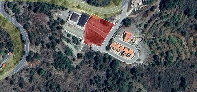 Parcela residencial a la venta en Limassol