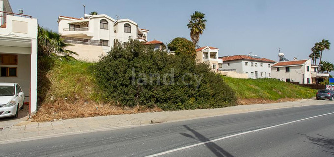 Parcela residencial a la venta en Limassol