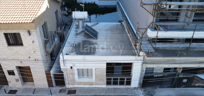 Parcela residencial a la venta en Limassol