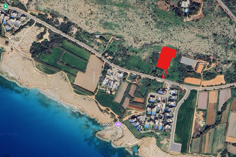 Touristic plot for sale in Ayia Napa