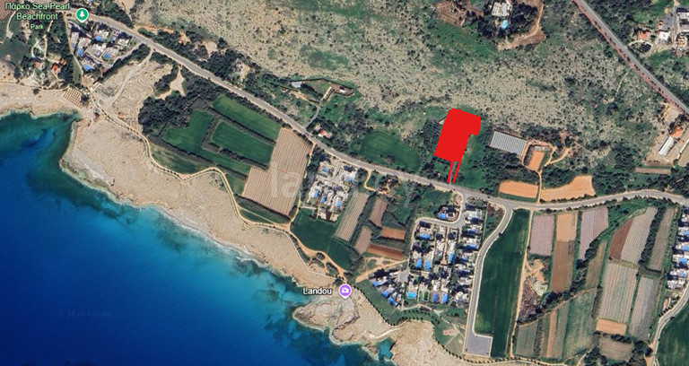 Τουριστικό οικόπεδο προς πώληση - Αγία Νάπα