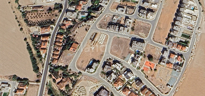 Οικιστικό οικόπεδο προς πώληση - Λάρνακα