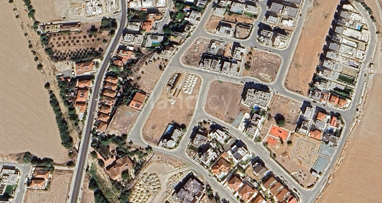 Οικιστικό οικόπεδο προς πώληση - Λάρνακα