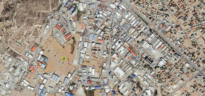 Campo industrial a la venta en Larnaca