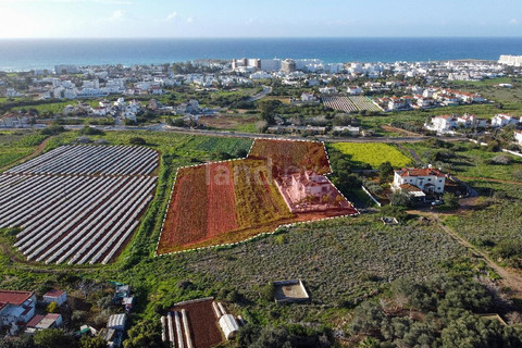 Residential field for sale in Ayia Napa