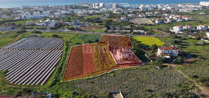 Wohngebiet in Ayia Napa zu verkaufen