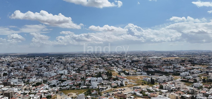 Οικιστικό οικόπεδο προς πώληση - Λευκωσία