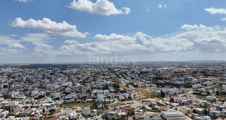 Οικιστικό οικόπεδο προς πώληση - Λευκωσία