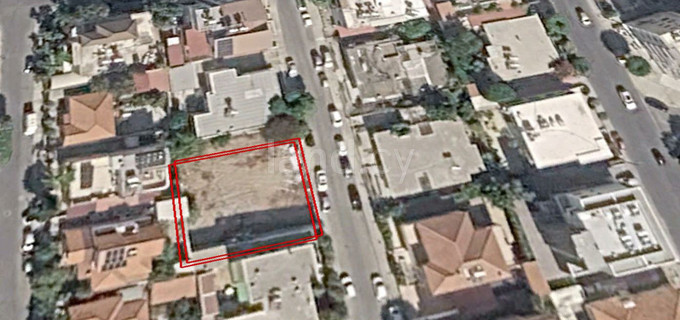 Parcela residencial a la venta en Limassol