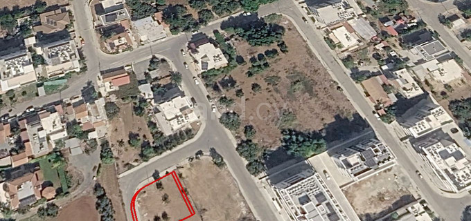 Parcela residencial a la venta en Limassol