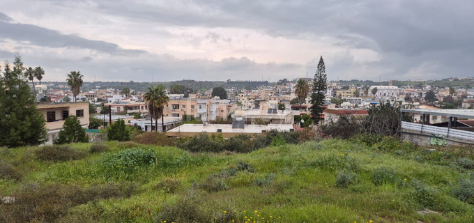 Parcela residencial a la venta en Larnaca