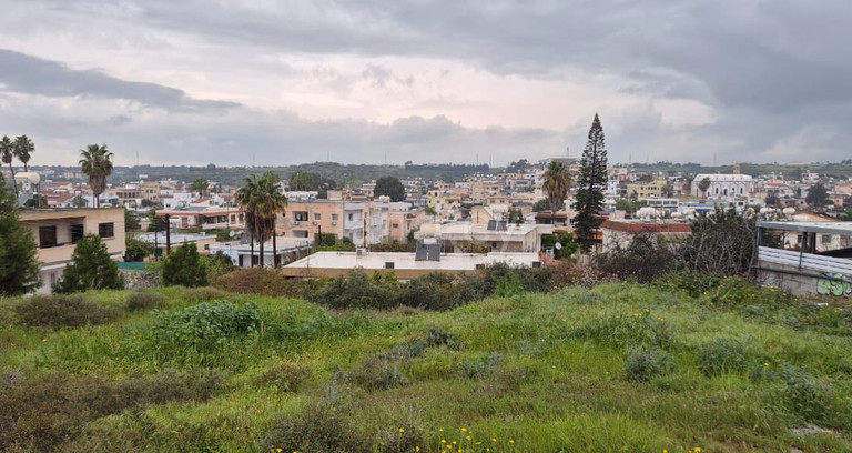 Parcelle résidentielle à vendre à Larnaca