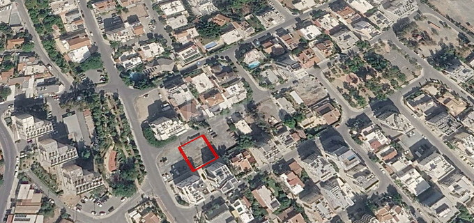 Parcela residencial a la venta en Limassol