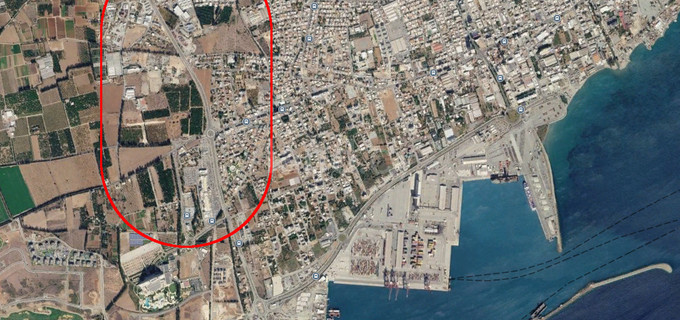 Parcela residencial a la venta en Limassol