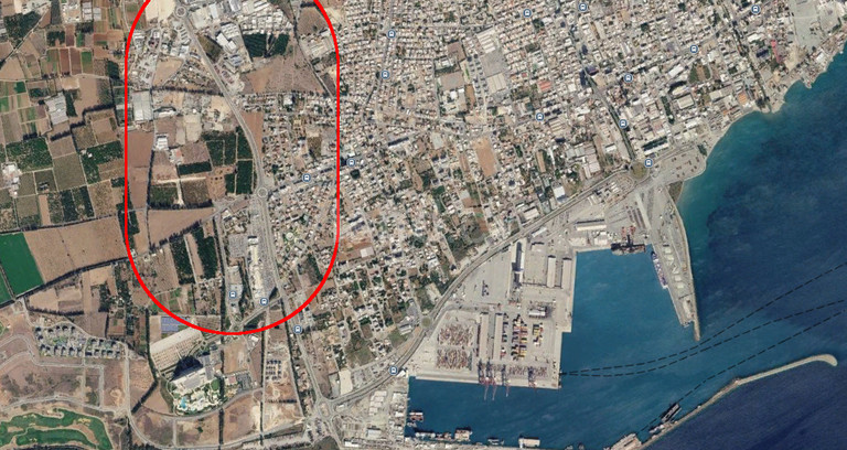 Residential plot for sale in Limassol