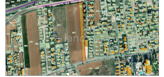 Parcela a la venta en Larnaca