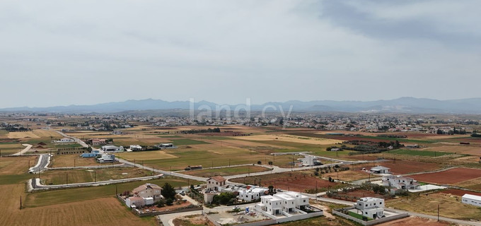 Residential plot for sale in Nicosia