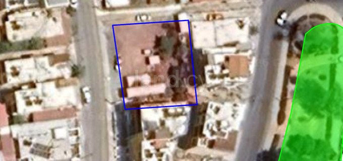 Residential plot for sale in Limassol
