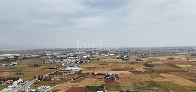 Residential plot for sale in Nicosia