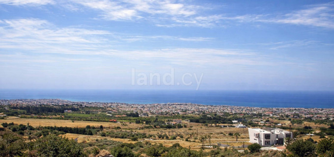 Wohnbaugrundstück in Paphos zu verkaufen