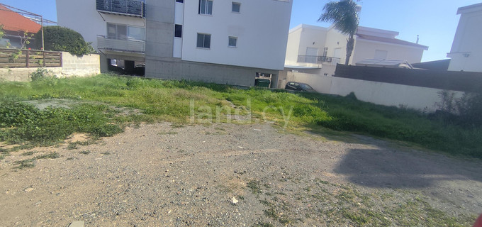 Parcela a la venta en Germasogeia