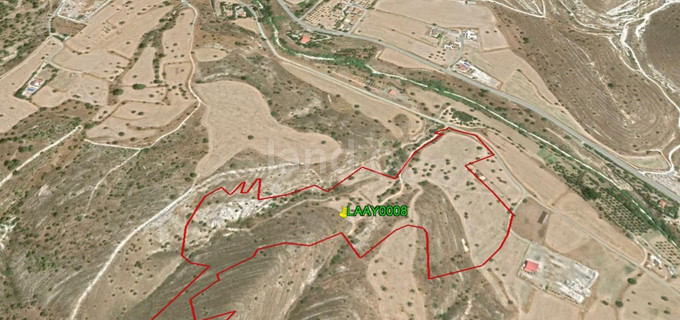 Agricultural field for sale in Larnaca