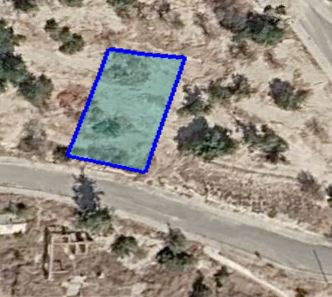 Tomt avsedd för boende till salu i Limassol