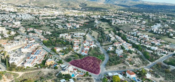 Αγροτεμάχιο προς πώληση - Πάφος