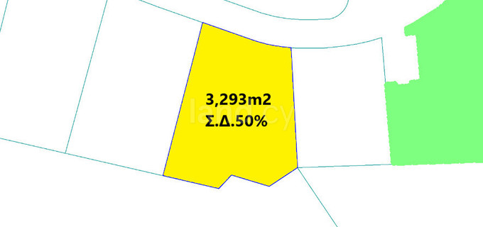 Działka turystyczna na sprzedaż w Protaras
