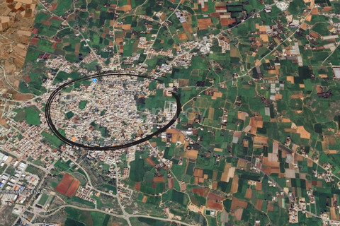 Residential plot for sale in Frenaros