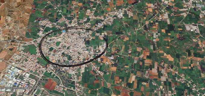 Residential plot for sale in Frenaros