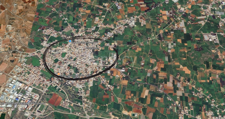 Residential plot for sale in Frenaros