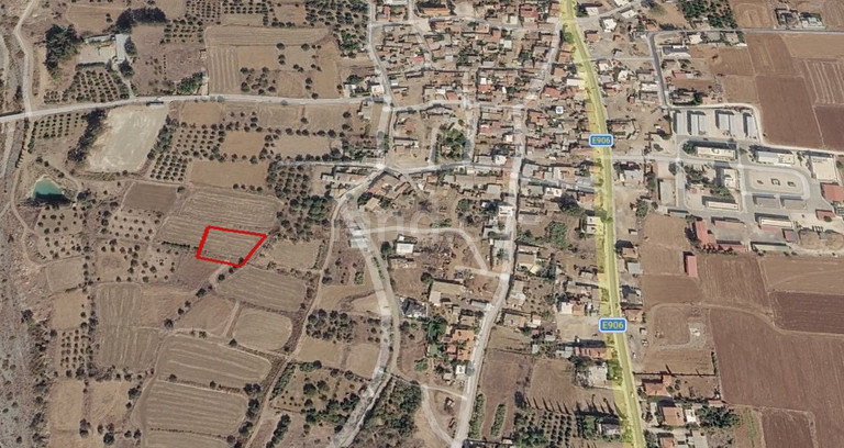 Agricultural field for sale in Nicosia