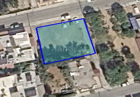 Residential plot for sale in Limassol