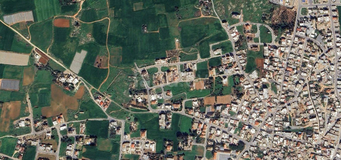 Residential plot for sale in Deryneia