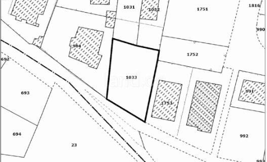 Residential plot for sale in Larnaca