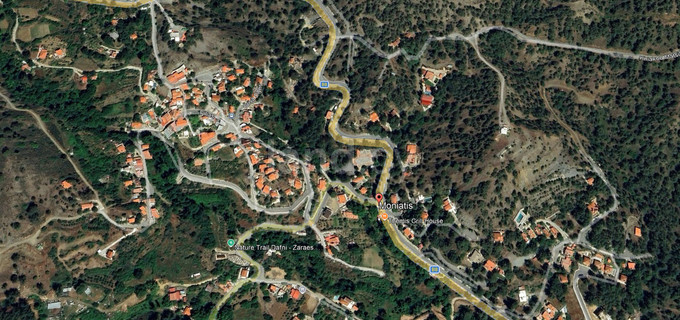 Parcela a la venta en Limassol