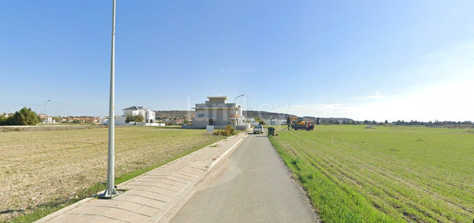 Tomt avsedd för boende till salu i Larnaca