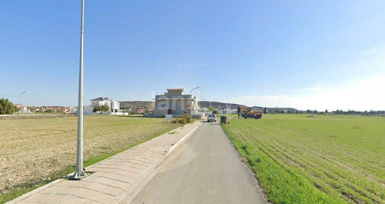 Wohnbaugrundstück in Larnaca zu verkaufen