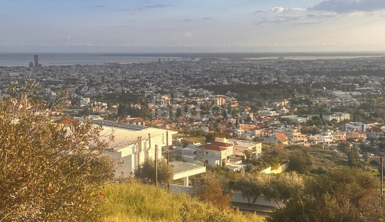 Residential plot for sale in Limassol