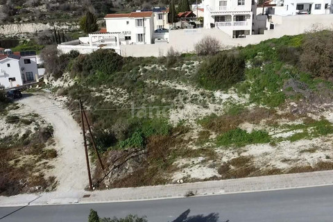 Residential plot for sale in Paphos